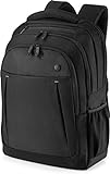 'HP 17.3 Business Backpack – Taschen von Laptops (Rucksack, 43,9 cm (17.3), 840 g, schwarz)