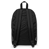 Eastpak Back To Work Rucksack Black Denim - 3