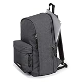 Eastpak Back To Work Rucksack Black Denim - 5