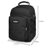 Eastpak Provider Rucksack Schwarz - 5