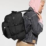 Eastpak Ultimate Rucksack Schwarz - 8