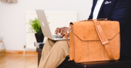 Rucksack mit Laptop Fach